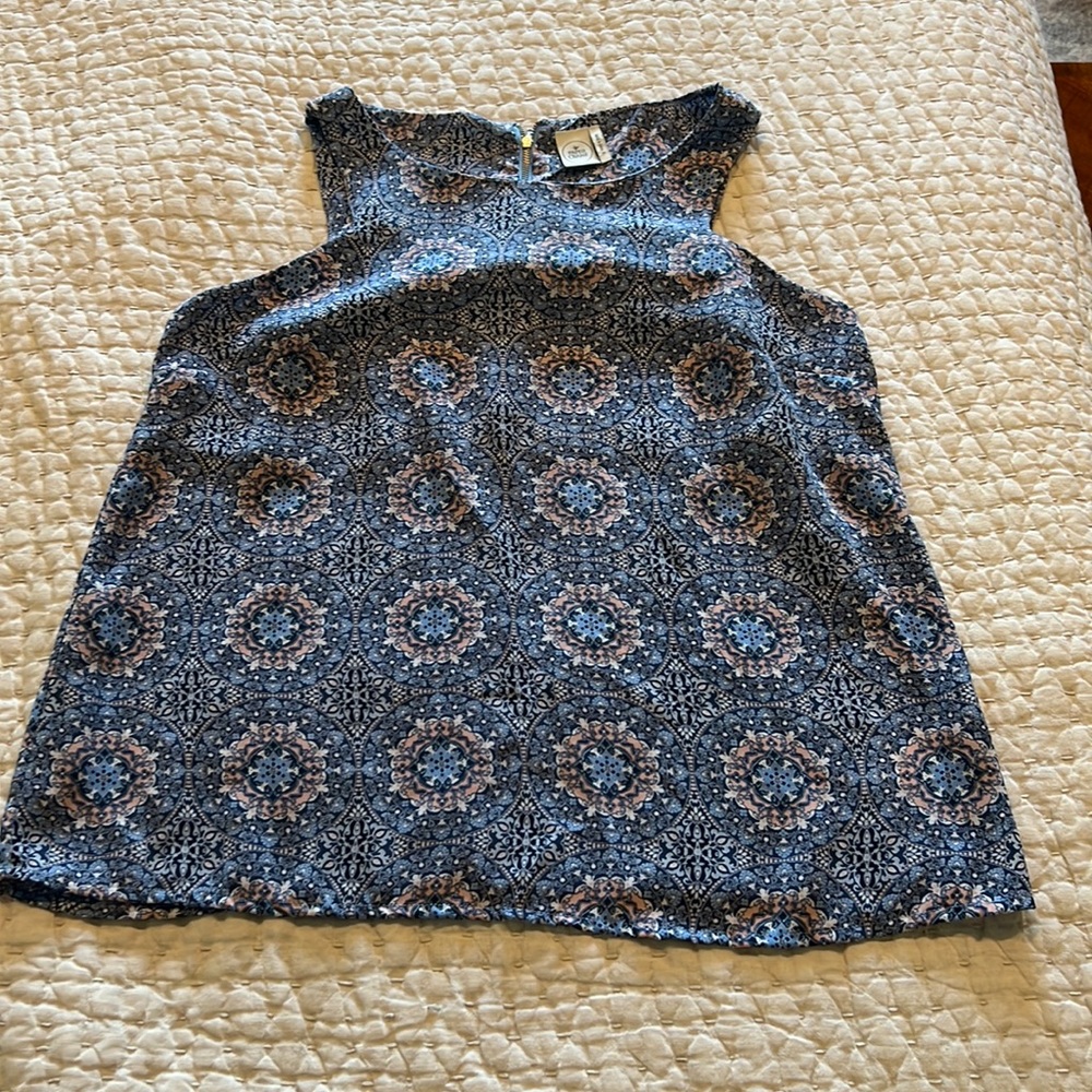 Lightweight tank